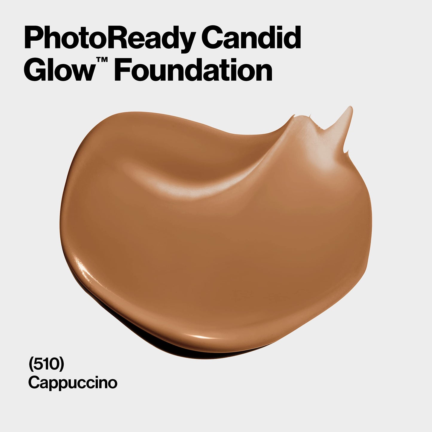Revlon PhotoReady Candid Glow Moisture Glow Anti-Pollution Foundation with Vitamin E and Prickly Pear Oil, Anti-Blue Light Ingredients, without