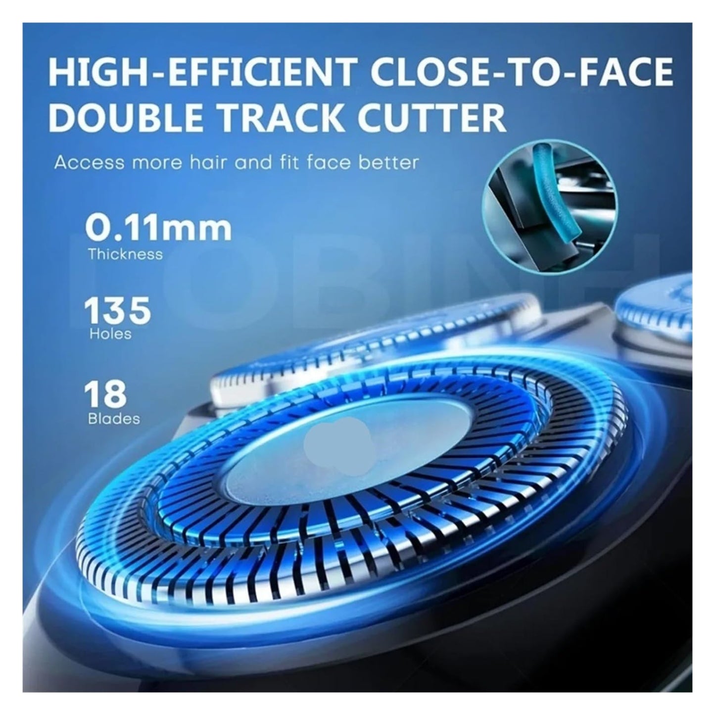 SH50 3/6/9pcs Replacement Electric Shaver Heads?Compatible For Philips?Series 5000 S5085 S5050 S5000 S5010 S5380 Razor Cutter Blade(Silver) Beauty and Personal Care LHOFWSIST
