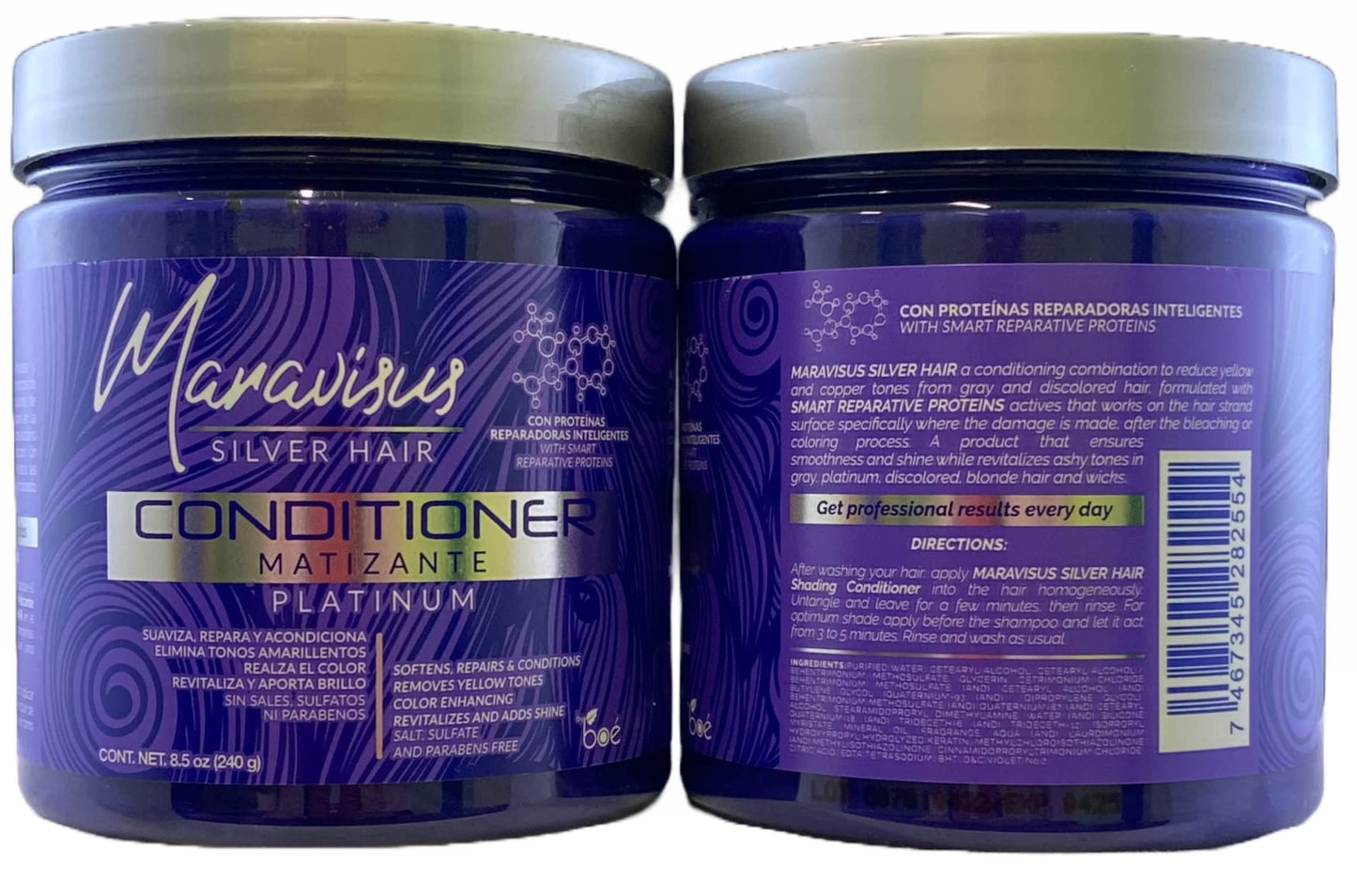 Shampoo and Conditioner set. 8.16 OZF