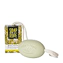 Pre de Provence Soap On a Rope, Sage, 200 Gram