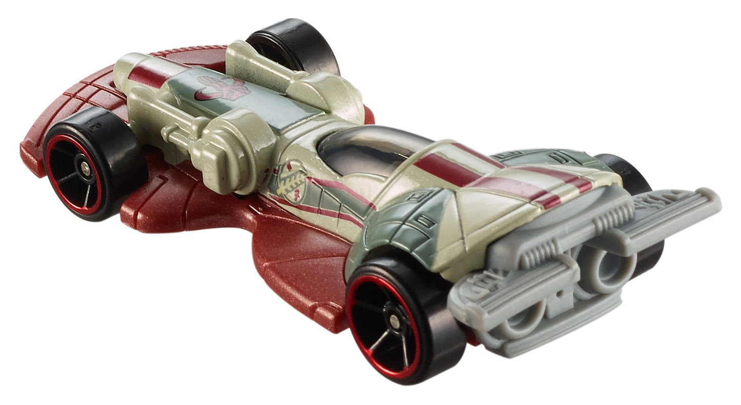 Hot Wheels Slave 1 Vehicle