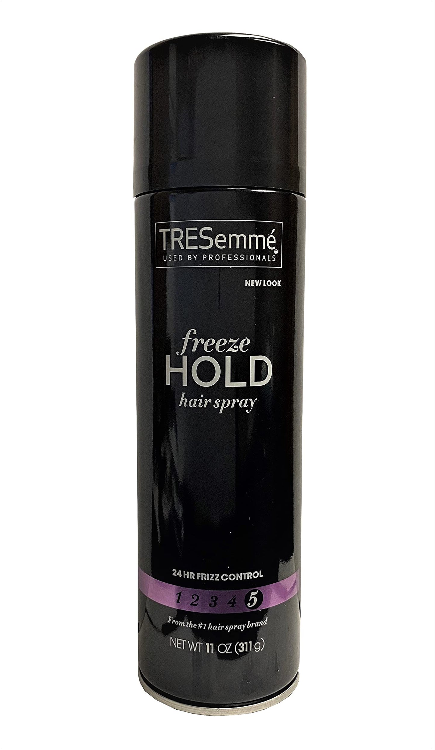 TRESemme Tres Two Hair Spray, Mega Firm Control 11 oz (Pack of 4)