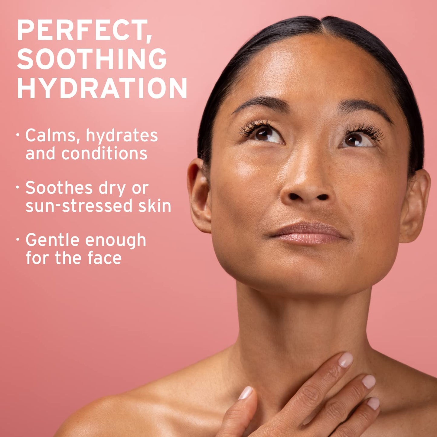LIFE-FLO Aloe Vera, Soothing Moisture for Dry Skin Care, Calms Redness, Conditions & Hydrates Skin with Organic Aloe Vera Juice, No Synthetic