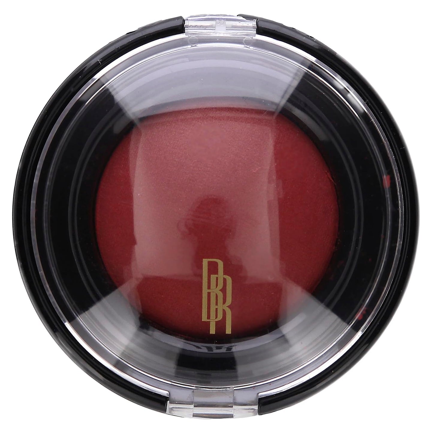 Black Radiance Artisan Color Baked Blush, Warm Berry 0.10 oz (Pack of 4)