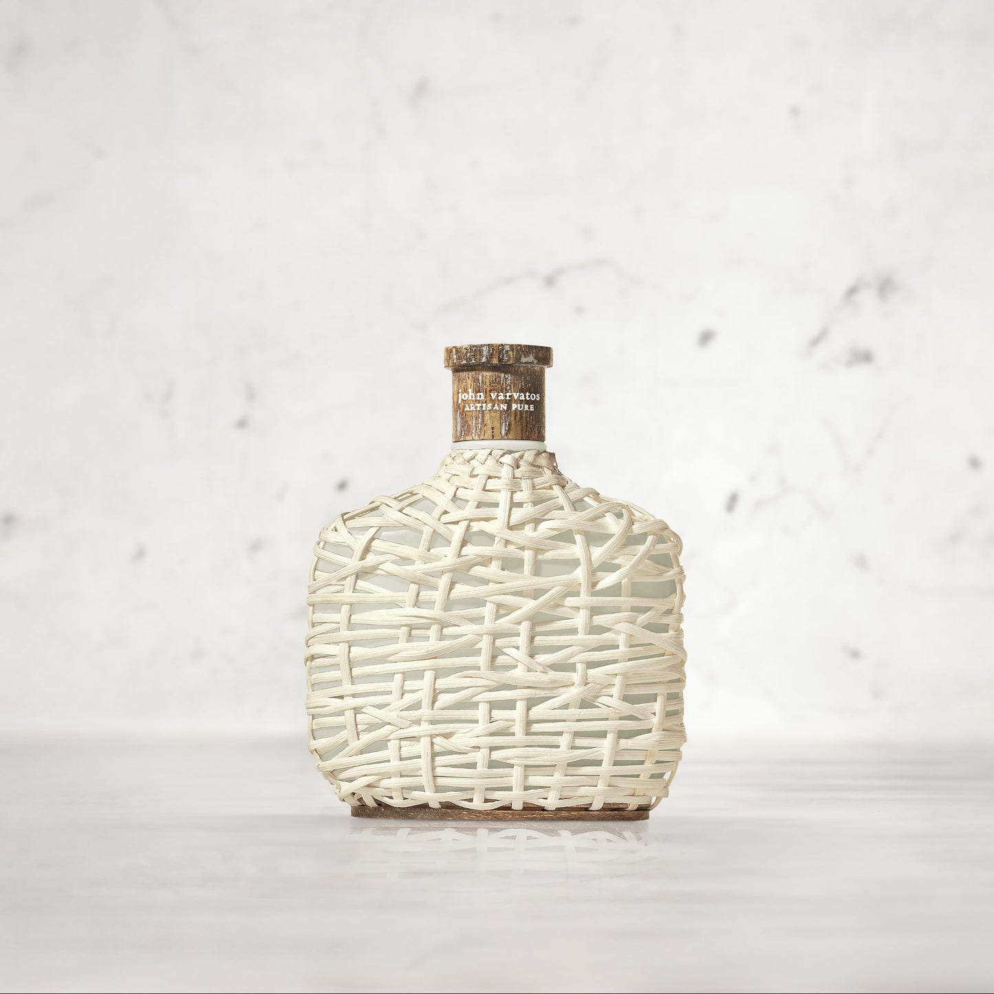 John Varvatos Men's Cologne, Artisan Pure Eau de Toilette EDT Spray, Citrus Woody Scent with Notes of Petitgrain, Orris Absolute & Mexican Primavera