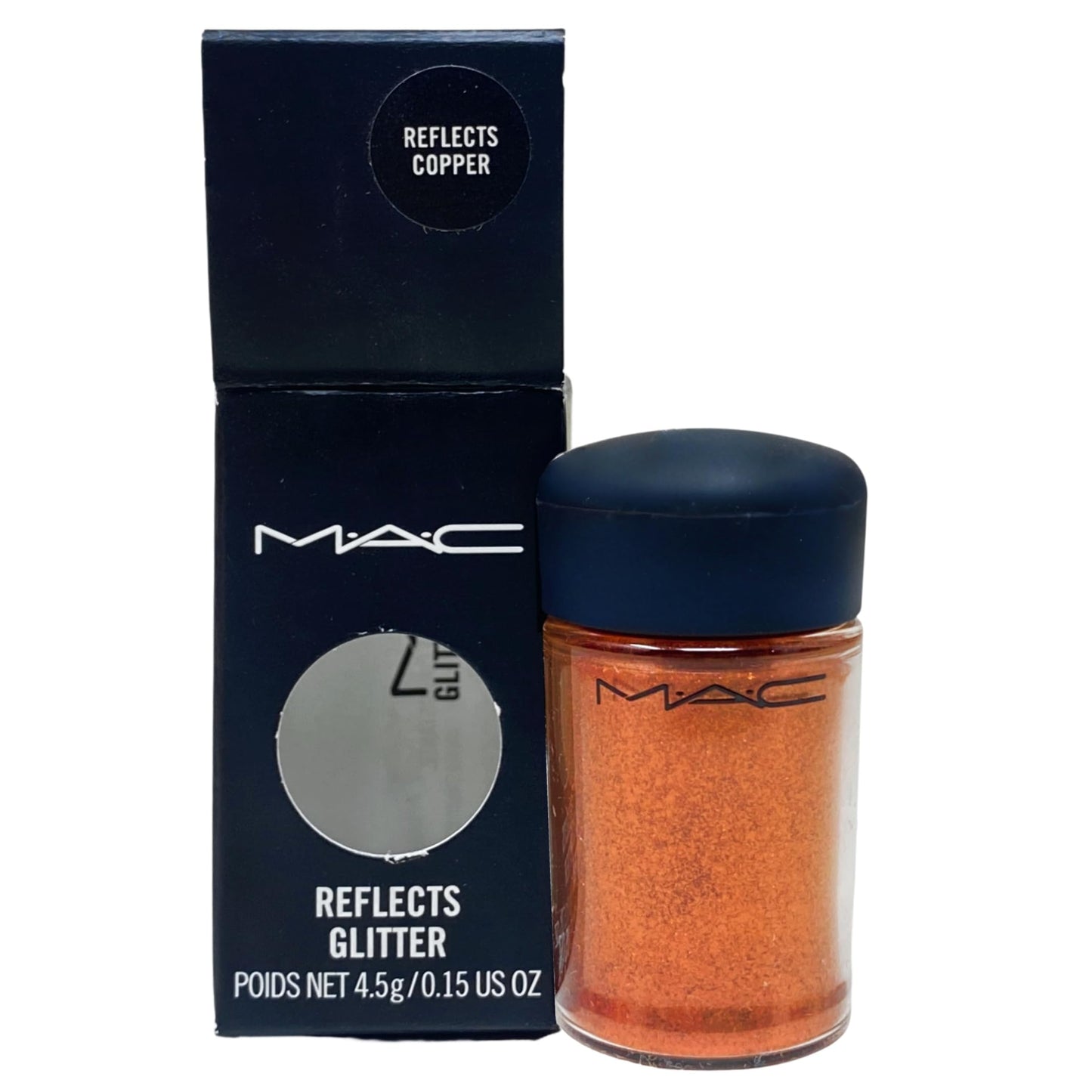 M·A·C Cosmetics Reflects Glitter - Reflects Copper (4.5 g / 0.15 oz)