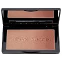 Kevyn Aucoin The Neo-Bronzer, Sundown Deep: 3 in 1 makeup palette. Highlighter, blush & bronzer in one smooth gradient makeup compact. Shimmer & matte