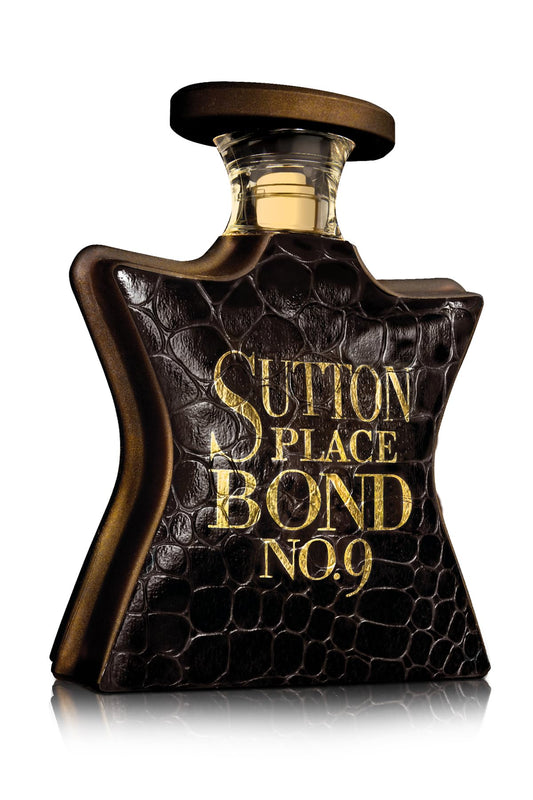 Bond No. 9 New York Sutton Place Men's Eau de Parfum, 3.4 Fluid Ounces
