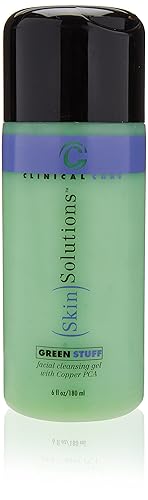 Clinical Care Skin Solutions The Green Stuff, 8 Ounce