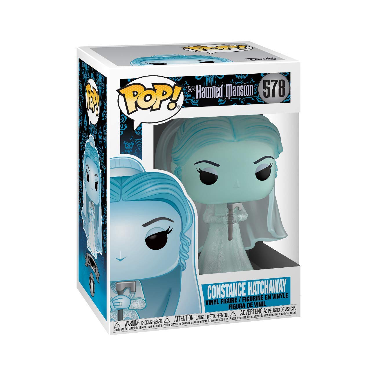 Funko Pop! Disney: Haunted Mansion - Bride