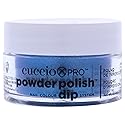 Cuccio Colour Powder Nail Polish - Lacquer For Manicures And Pedicures - Highly Pigmented Powder That Is Finely Milled - Durable Finish With A
