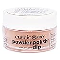 Cuccio Colour Powder Nail Polish - Lacquer For Manicures And Pedicures - Highly Pigmented Powder That Is Finely Milled - Durable Finish With A