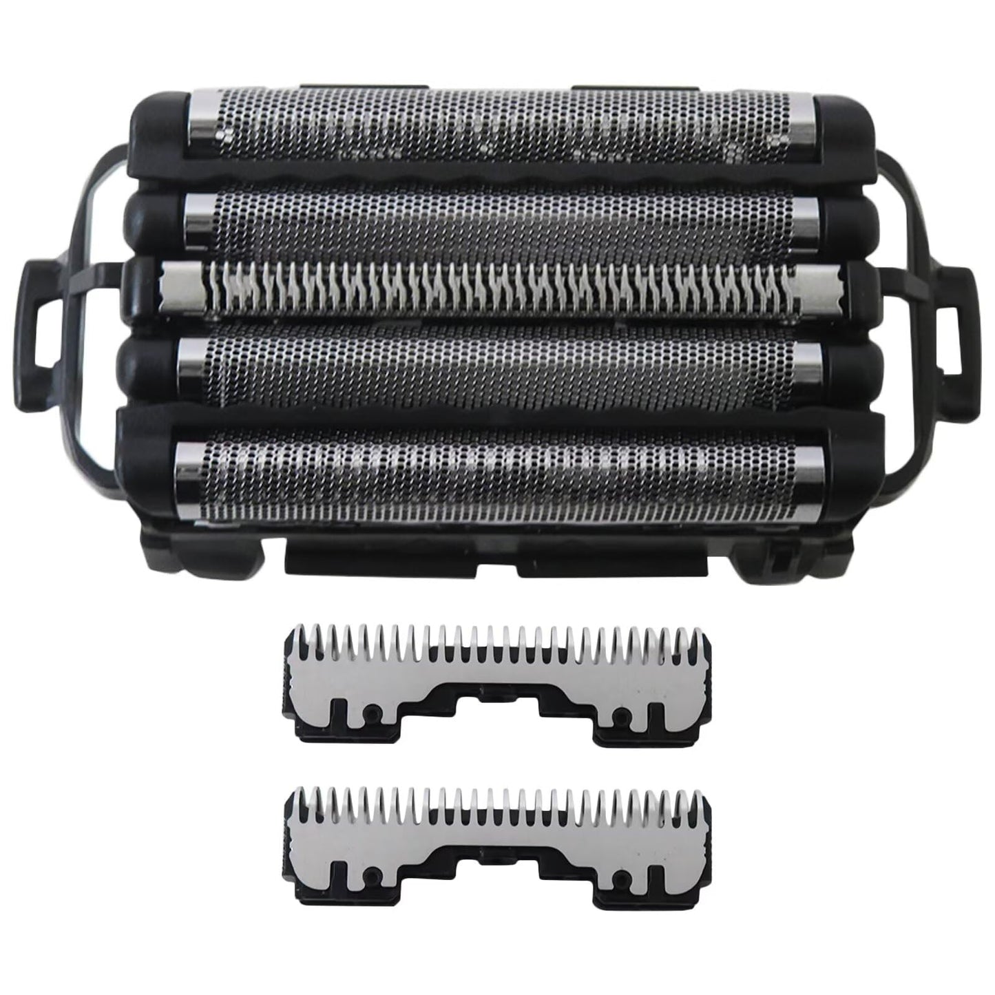 WELURE WES9032P Shaver Replacement Inner Blades & Outer Foils Compatible for Panasonic ARC5 Razor ES-LV97-K, ES-LV67-K, ES-LV95-S, ES-LV65-S Beauty and Personal Care WELURE