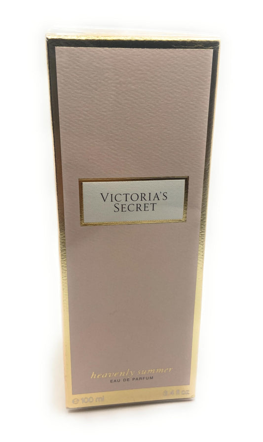 Victoria's Secret Heavenly Summer Perfume For Women Eau De Parfum 3.4 Ounce Spray, 3.40 Fl Oz (Pack of 1) Beauty & Personal Care Victoria's Secret