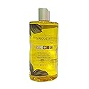 Terramar OLEO TRATAMIENTO PARA EL CABELLO 3 EN 1 CON ARGAN Y MACADAMIA 500ML 16.91FL JUMBO, AMARILLO