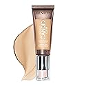 Revlon PhotoReady Candid Glow Moisture Glow Anti-Pollution Foundation with Vitamin E and Prickly Pear Oil, Anti-Blue Light Ingredients, without