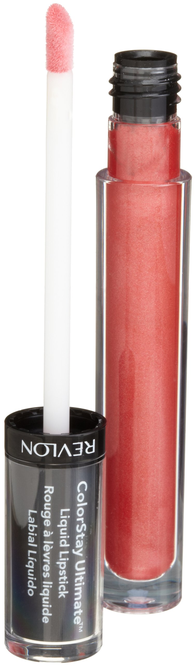Revlon ColorStay Ultimate Liquid Lipstick, Stellar Sunrise, 0.1 Ounces (Pack of 2)
