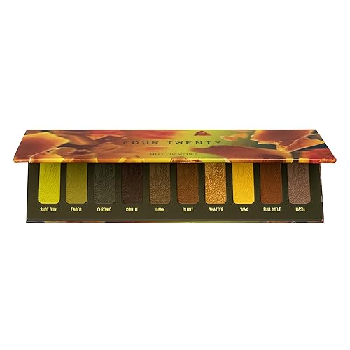 Melt Four Twenty Palette