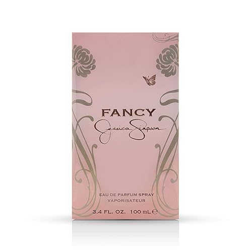 Jessica Simpson Fancy Eau De Parfum Spray 3.40 oz