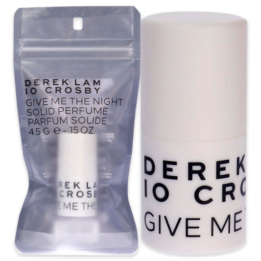 Give Me The Night Solid Perfume by Derek Lam for Women - 0.15 oz Stick Parfume Beauty & Personal Care Derek Lam