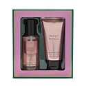 Victoria's Secret Velvet Petals 2 Piece Mini Mist & Lotion Gift Set
