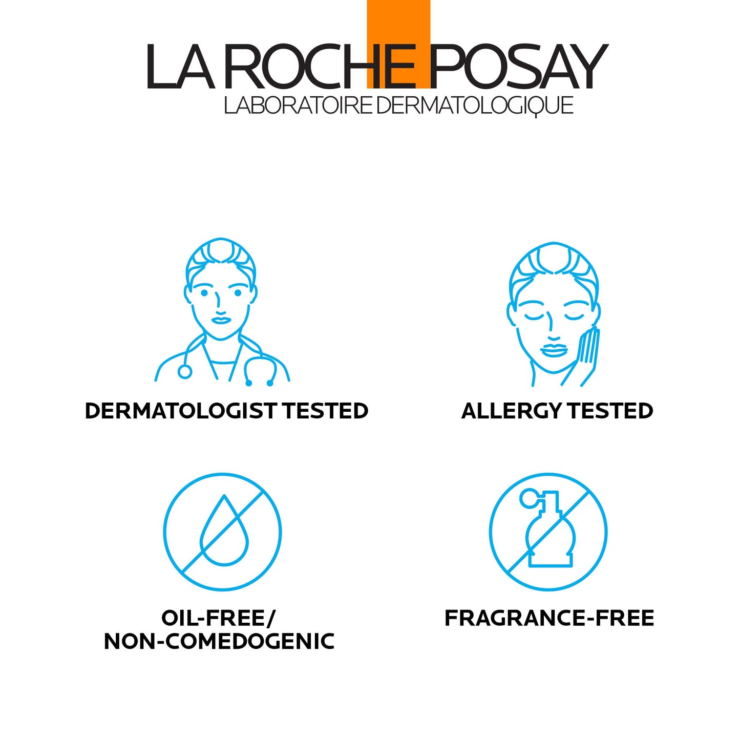 La Roche-Posay Anthelios Mineral Sunscreen SPF 50 Gentle Lotion, Broad Spectrum SPF + Antioxidants, Face & Body Sunscreen, Titanium Dioxide & Zinc Beauty and Personal Care La Roche-Posay