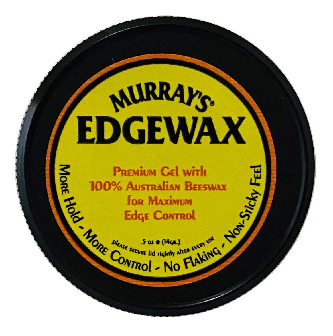 Murray's Edgewax, 0.5 Ounce