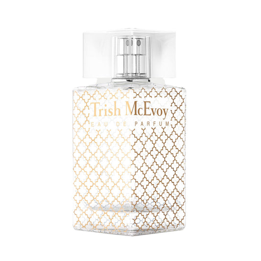 Trish McEvoy 100 Eau de Parfum, Floral and Lychee Scent, 50 ml / 1.7 fl oz Beauty & Personal Care Trish McEvoy