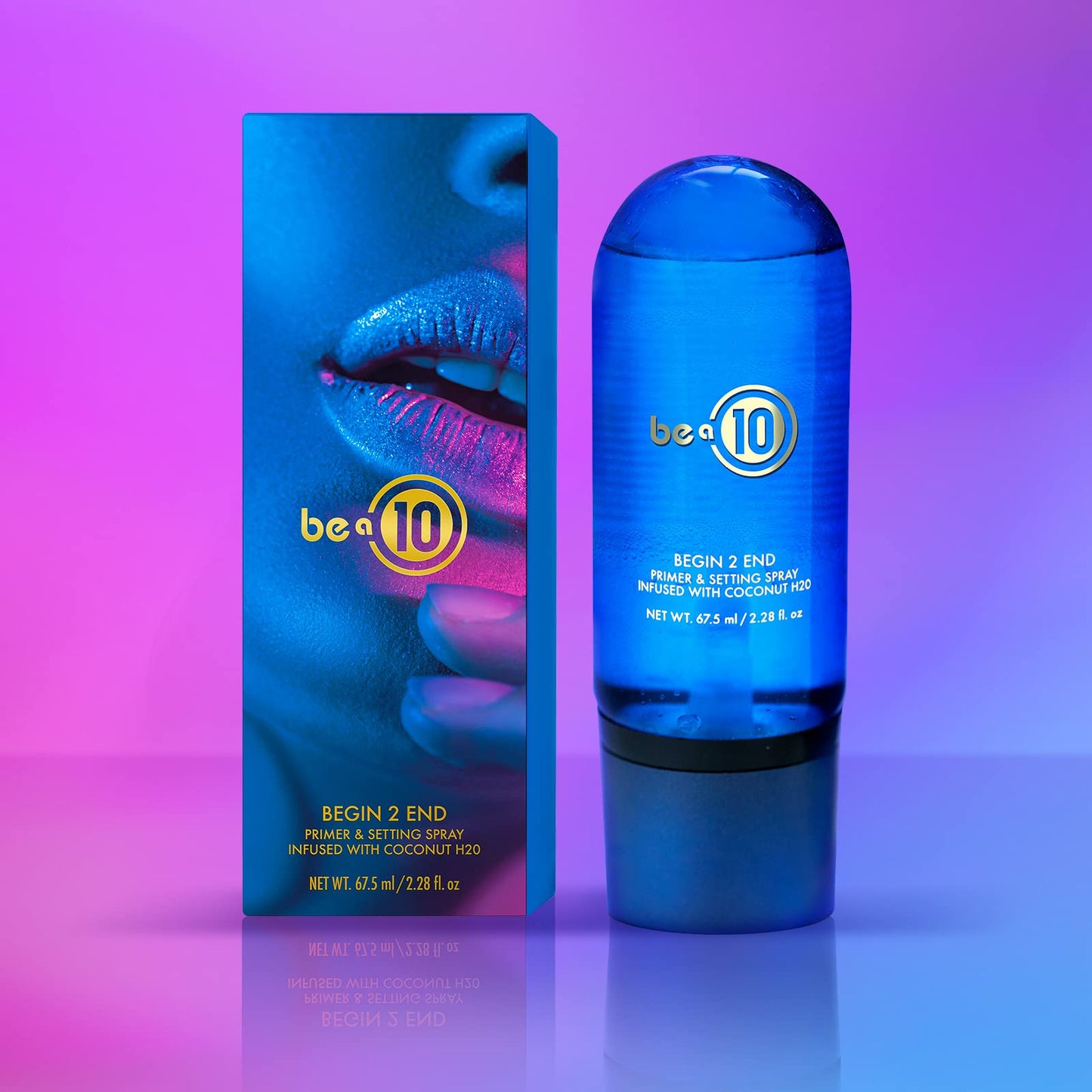 Be a 10 Begin 2 End Primer - 1 ct
