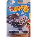 Hot Wheels 2017 HW Daredevils Mad Mike Mazda Repu 286/365, Dark Gray ()