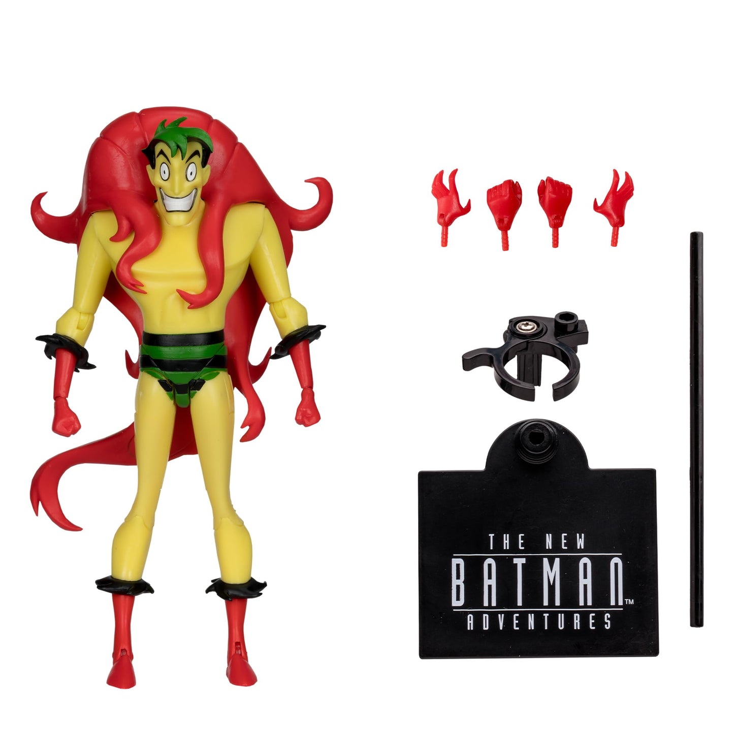 McFarlane Toys - The New Batman Adventures Creeper 6in Scale Figure
