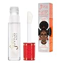 Juvia's Place Beautiful Big Lip Plumper - Clear Sensation | Crystal Clear Gloss with Maximum Plumping Power, & Defined Lips | Hydrating & High-Shine