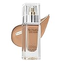 Estée Lauder Re-Nutriv Ultra Radiance Liquid Foundation SPF 20 | Luxurious, Hydrating, Long-Wearing, 1 Fl Oz, 4N1 Shell Beige