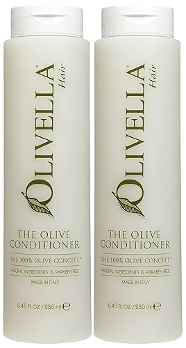 Olivella Nutritive Olive Conditioner - 8.45 oz - 2 pk