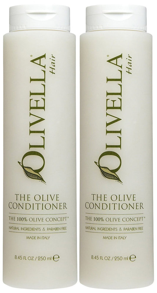 Olivella Nutritive Olive Conditioner - 8.45 oz - 2 pk