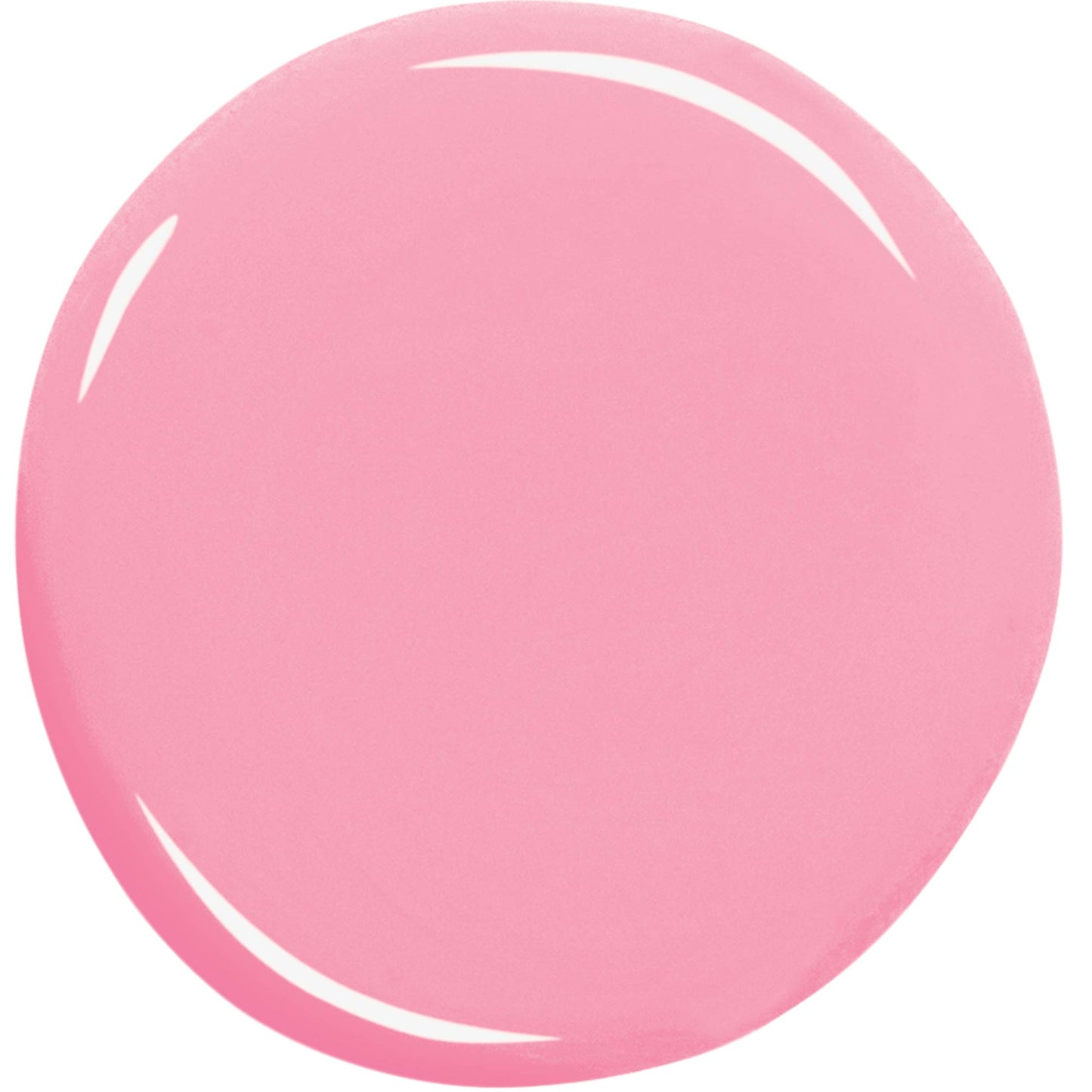 Sinful Pink Smart Size .50 O Sinful Colors Pink Smart Nail Polish .50 Oz