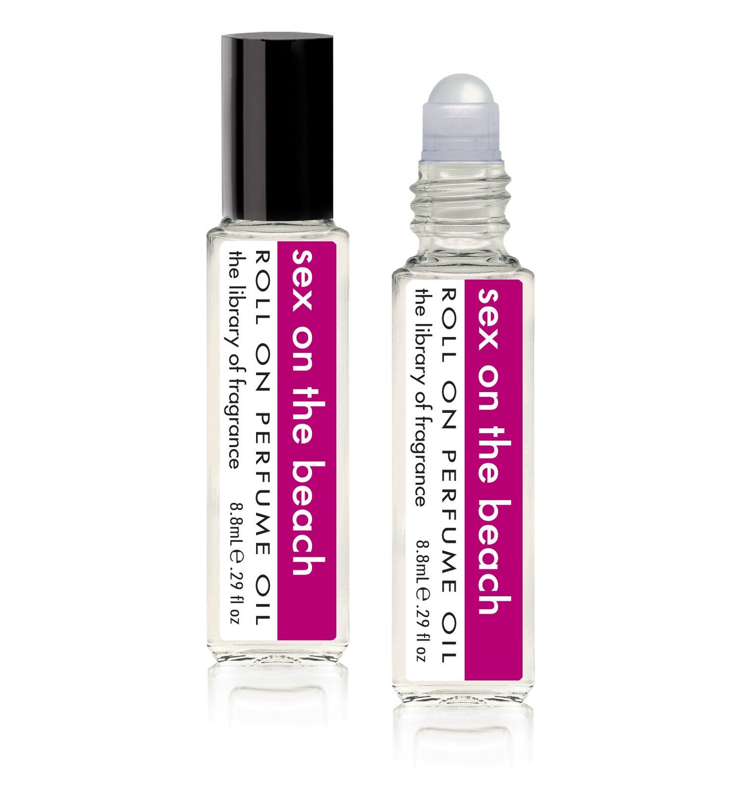 DEMETER Sex On The Beach Roll On Perfume Oil, 0.29 Ounce Beauty & Personal Care DEMETER
