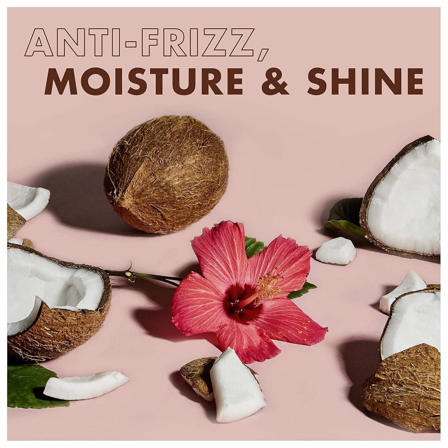 Shea Moisture Kids Detangler Coconut & Hibiscus 8 Ounce Pump (237ml) (Pack of 3)