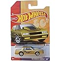 Hot Wheels 1:64 Scale die cast Exclusive Heritage [Gold] '86 Monte Carlo SS 4/8