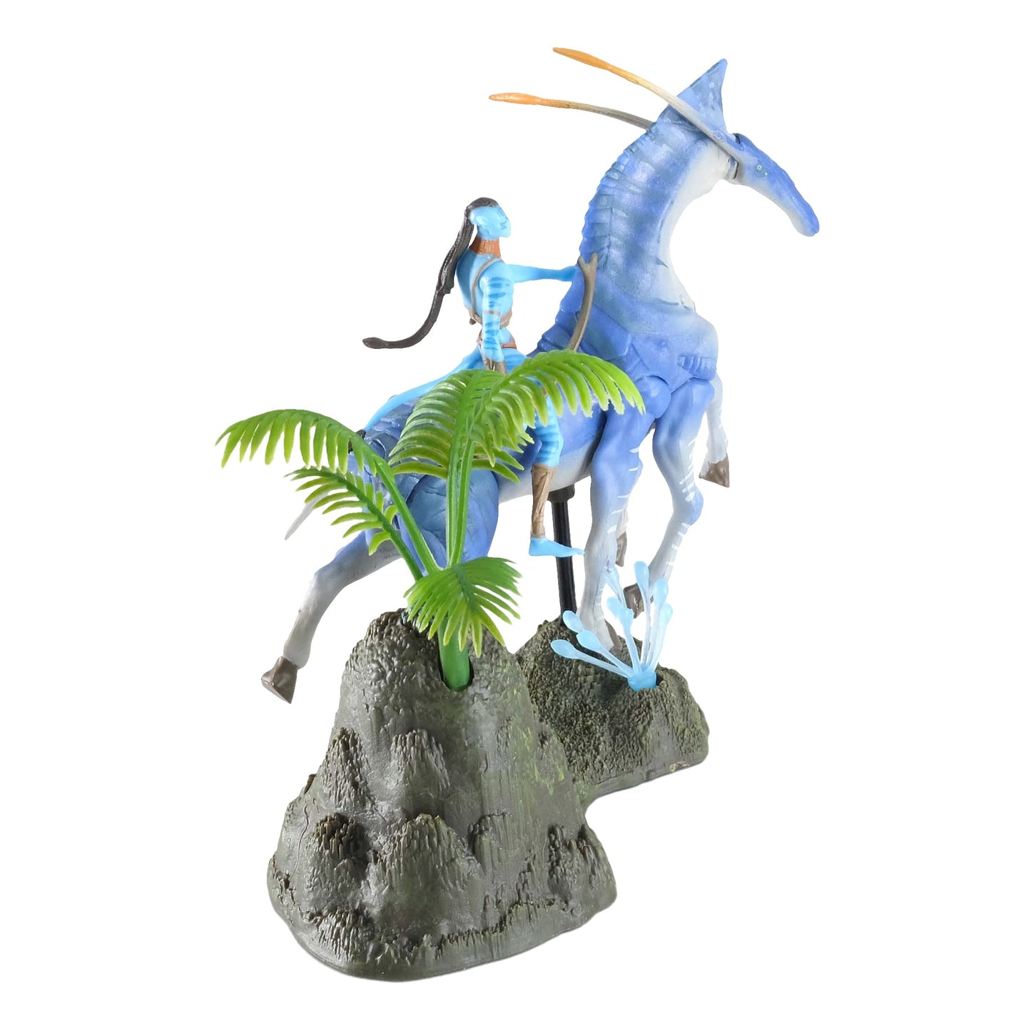McFarlane Toys Avatar - Tsu'tey & Direhorse