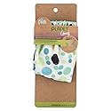 GOODY Planet Shower Cap,1 Count - Green Dots - Protect Your Hairstyle While Remaining Comfortable - Hair Accessories for Men,Women,Boys,& Girls - Made