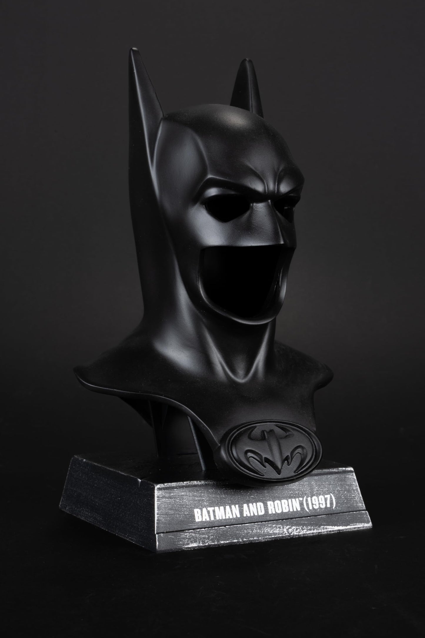 McFarlane Toys - DC Direct Batman (Batman and Robin) Cowl Replica 1:3 Scale