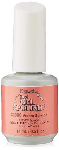 IBD Just Gel Polish Vroom Service - .5 fl oz Beauty & Personal Care IBD
