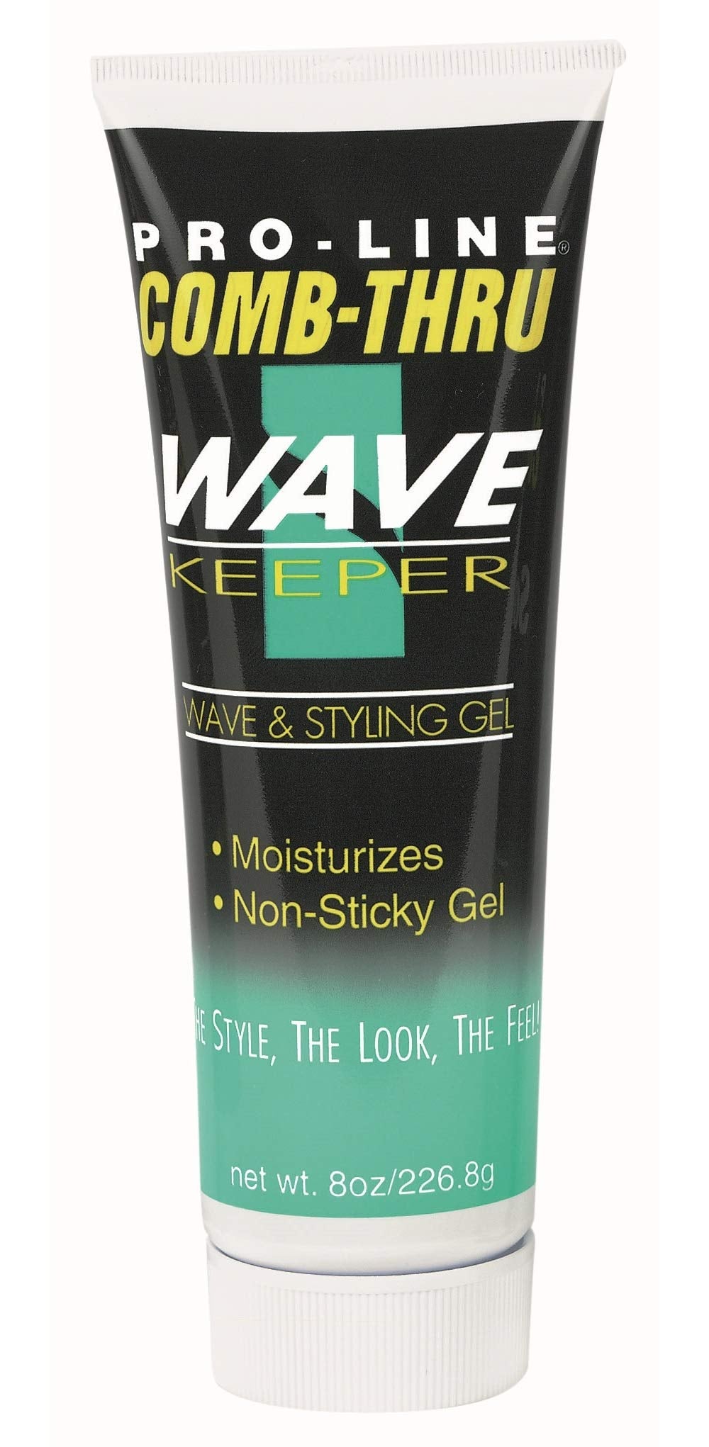 Pro-Line Comb Thru Wave Keeper Style Gel 8 oz. (Case of 6)