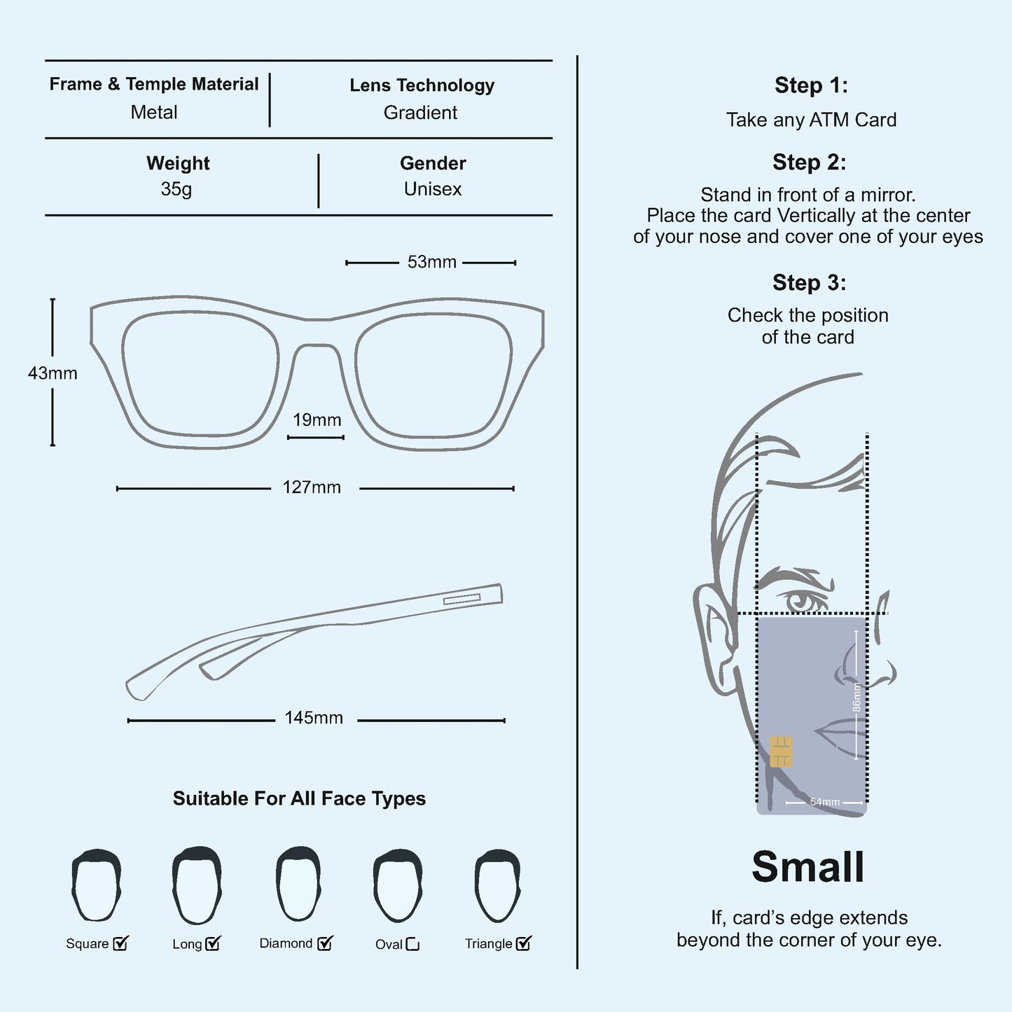 Carrera Unisex Sunglasses, W97/9o Gd Strpd Bk, 53