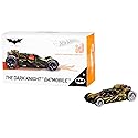 Hot Wheels id The Dark Knight Batmobile