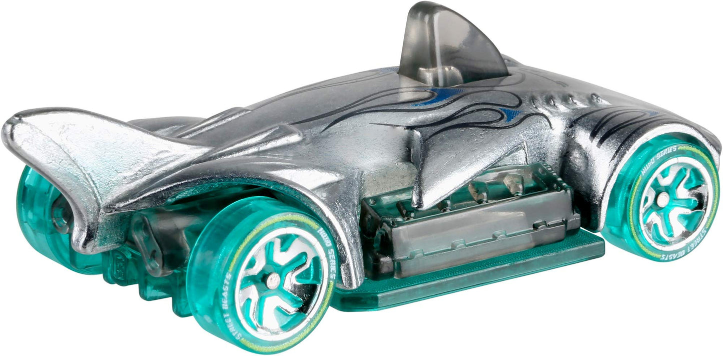 Hot Wheels id Shark Hammer 2.0 {Street Beasts}