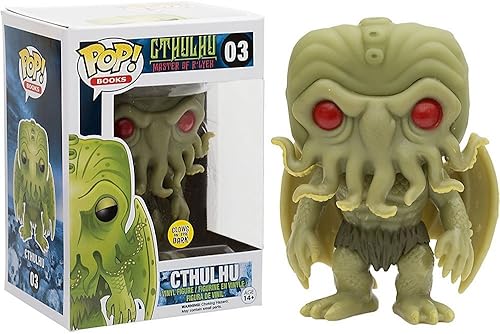 Funko Cthulhu Glow in the Dark Exclusive