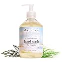 Deep Steep Liquid Hand Wash, 17.6 Ounces (Cypress Fennel)