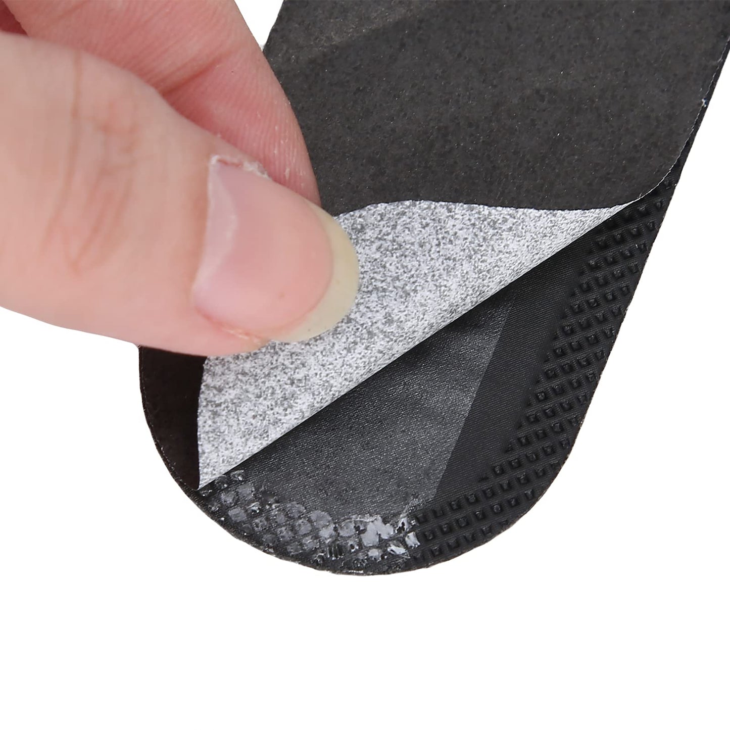 Collar Protector Disposable Collar Absorbent Shirt Pad Neck Liner Pads Protector Prevent Sweat [Black] Beauty and Personal Care YUYTE